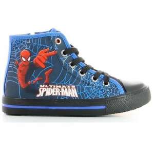 Bascheti Spiderman Marvel  - Hello Kids