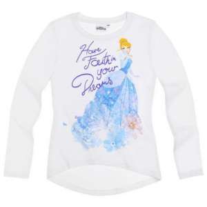 Bluza cu maneca lunga Disney Princess - Hello Kids