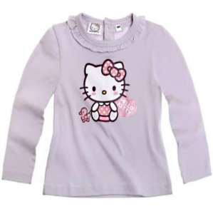 Bluza cu maneca lunga Hello Kitty