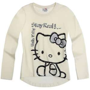 Bluza cu maneca lunga Hello Kitty 