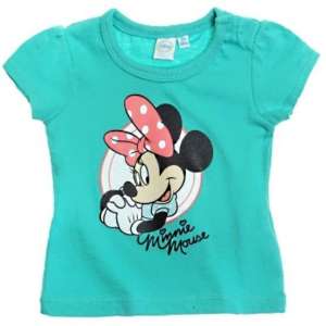 Bluza cu maneca scurta Disney Minnie