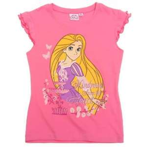 Bluza cu maneca scurta Disney Princess - Hello Kids