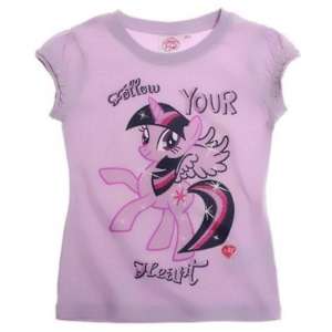 Bluza cu maneca scurta - My Little Pony