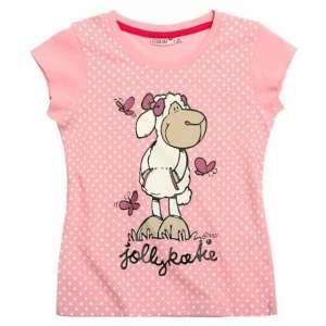 Bluza cu maneca scurta Nici - Hello Kids