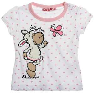 Bluza cu maneca scurta Nici - Hello Kids