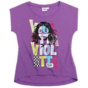 Bluza fara maneca Disney Violetta - Hello Kids