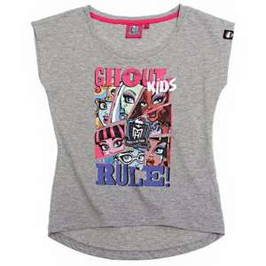 Bluza fara maneca Monster High - Hello Kids