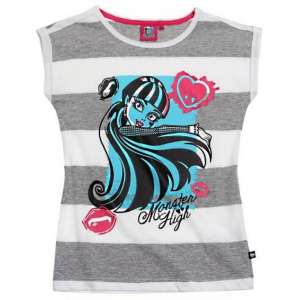 Bluza fara maneca Monster High - Hello Kids