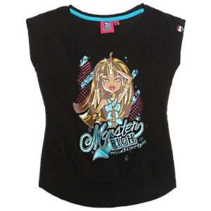 Bluza fara maneca Monster High - Hello Kids