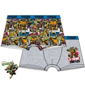 Boxeri set 2 bucati Turtles Ninja-Testoasele Ninja