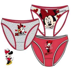 Chiloti fete Disney Minnie Mouse 1 - set 3 buc