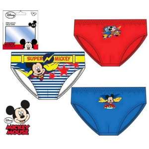 Chiloti Mickey set 3 bucati - Hello Kids