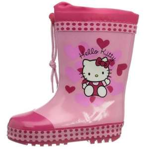 Cizme captusite Hello Kitty Sanrio