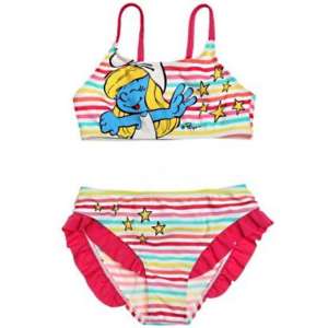 Costum de baie Smurfs - Hello Kids