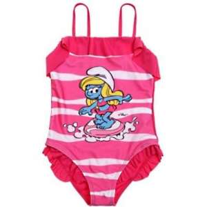 Costum de baie Smurfs - Hello Kids