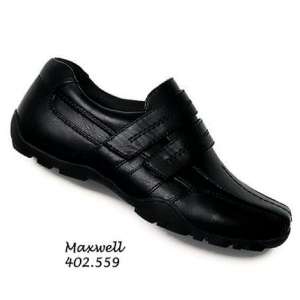 Pantofi scoala baieti Maxwell