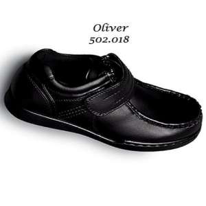 Pantofi scoala baieti Oliver