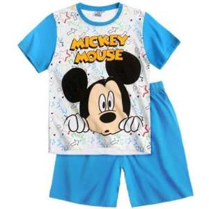 Pijama baieti - Disney Mickey Mouse 