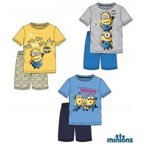 Pijama maneca scurta Minioni - Hello Kids