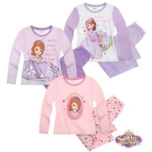 Pijama Sofia the First - Hello Kids