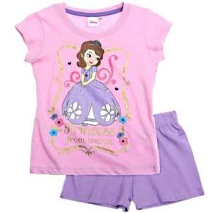 Pijama Sofia the First - Hello Kids