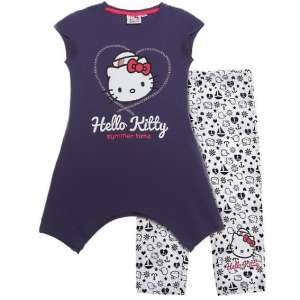 Set leggings si tunica Hello Kitty 