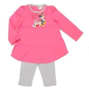 Set rochita si colant(legging) Disney Minnie