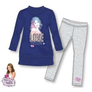 Set rochita si colant(legging) Disney Violetta - Hello Kids