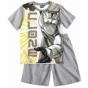 Star Wars - pijama cu  maneca scurta - Hello Kids