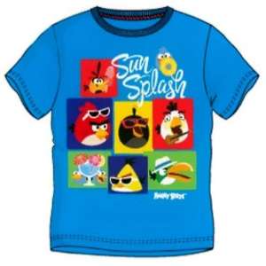 Tricou Angry Birds - Hello Kids