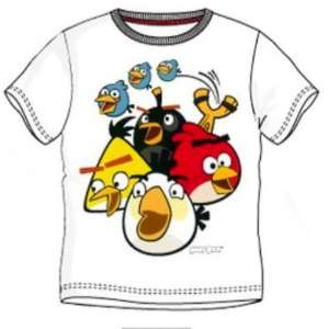 Tricou Angry Birds - Hello Kids