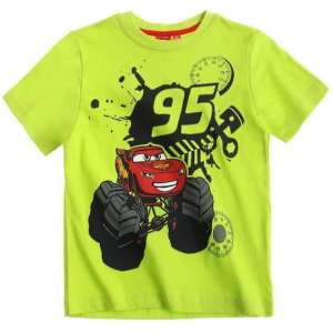 Tricou cu maneca scurta Disney Cars - Hello Kids