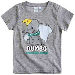 Tricou cu maneca scurta Disney Dumbo - Hello Kids