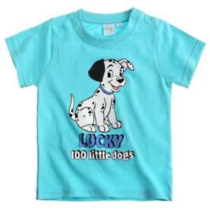 Tricou cu maneca scurta Disney Lucky - Hello Kids