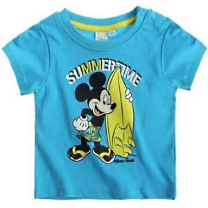 Tricou cu maneca scurta Disney Mickey