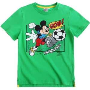 Tricou cu maneca scurta Disney Mickey 3D