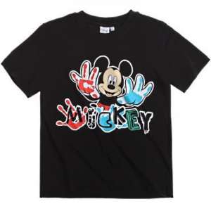 Tricou cu maneca scurta Disney Mickey