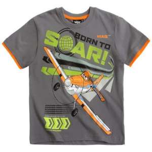 Tricou cu maneca scurta Disney Planes