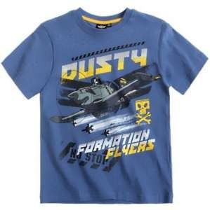 Tricou cu maneca scurta Disney Planes