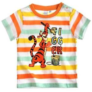 Tricou cu maneca scurta Disney Tigger - Hello Kids