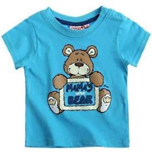 Tricou cu maneca scurta Nici - Hello Kids