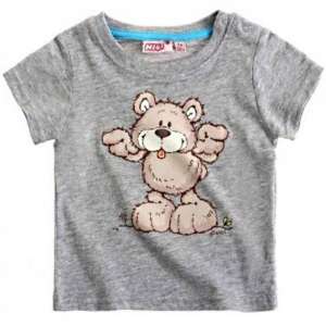 Tricou cu maneca scurta Nici - Hello Kids