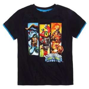 Tricou cu maneca scurta Skylanders