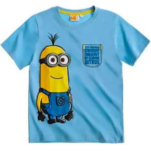 Tricouri cu maneca scurta Despicable-Me