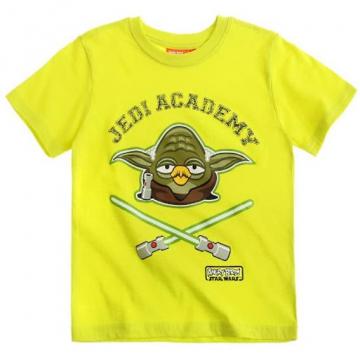 Angry Birds - tricou cu maneca scurta - Hello Kids