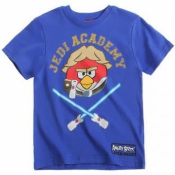 Angry Birds - tricou cu maneca scurta - Hello Kids