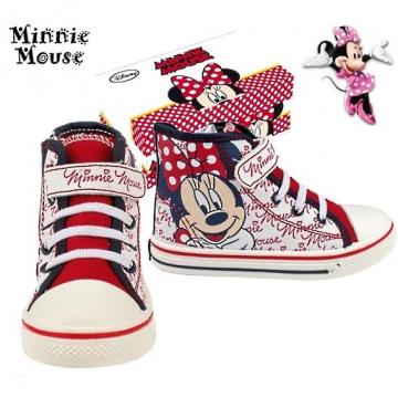 Bascheti Minnie Mouse - Hello Kids