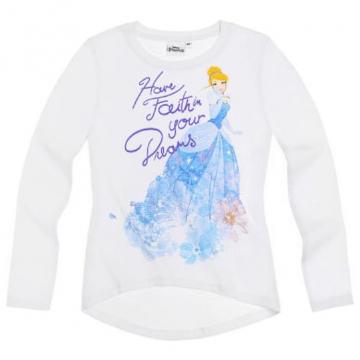 Bluza cu maneca lunga Disney Princess - Hello Kids