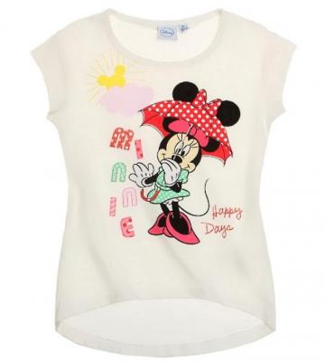 Bluza cu maneca scurta Disney Minnie