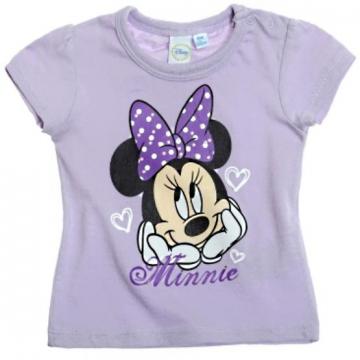 Bluza cu maneca scurta Disney Minnie